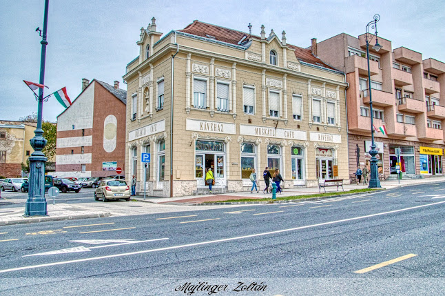 Muskátli Cafe - Nagykanizsa