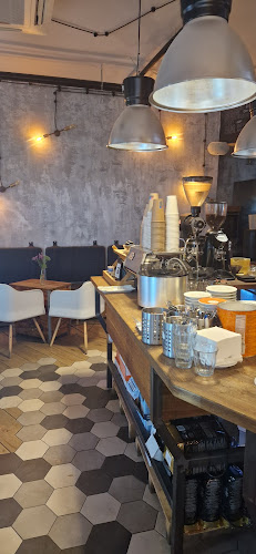 Pazar Coffee Company Balatonfüred - Vendéglátás