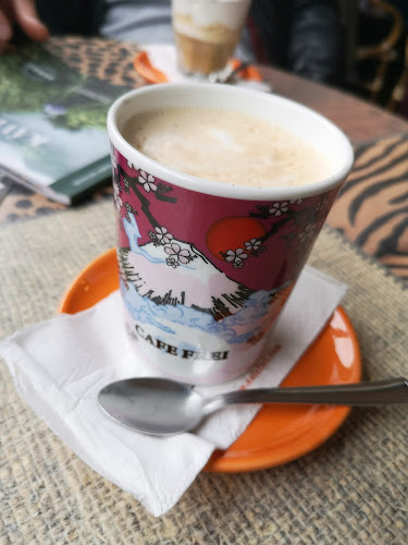 Comentarii opinii despre Cafe Frei Szombathely