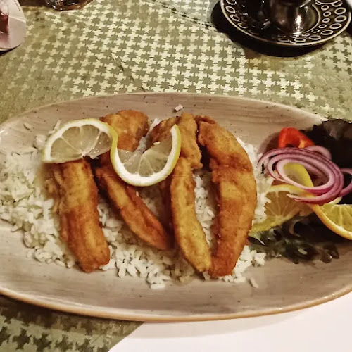 Öreg Halász Vendéglő - Vendéglátás