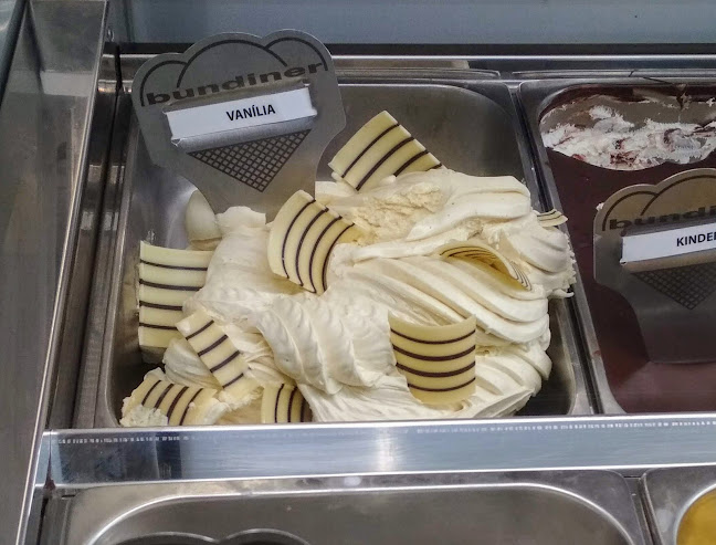 Bundiner Cukrászda - Vendéglátás