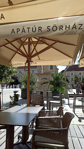 Apátúr Sörház - Vendéglátás