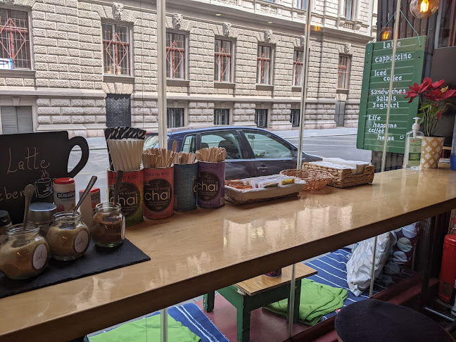 Café Santo - Vendéglátás