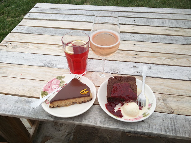 Opinii despre Nagyi Kertje Étterem és Teaház în Aszófő - Vendéglátás