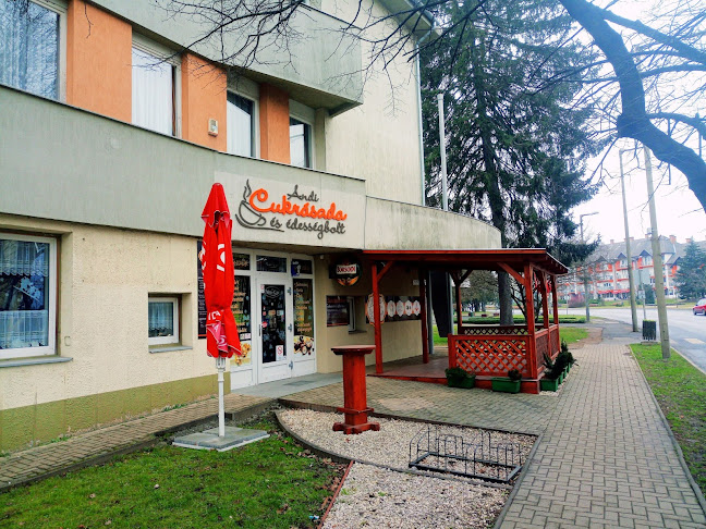 Andi Cukrászda és Édességbolt