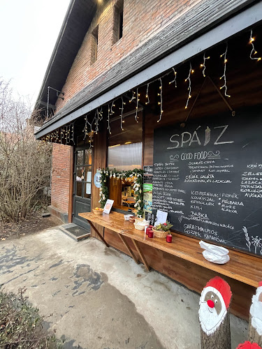 Pallag Spájz - Vendéglátás