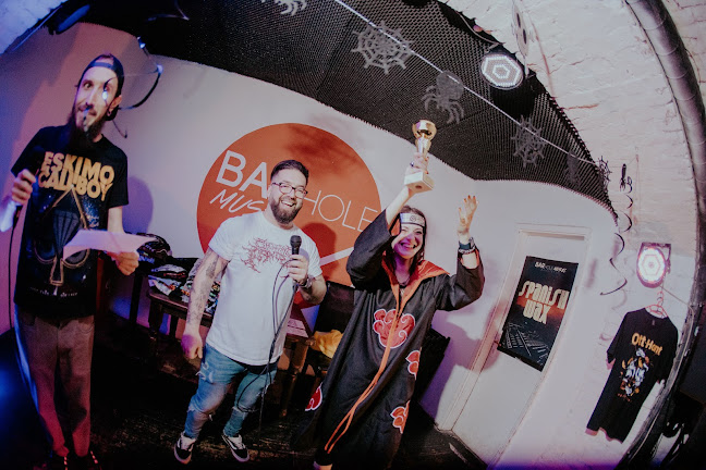 BARhole Music - Budapest