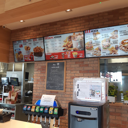 KFC - Vendéglátás
