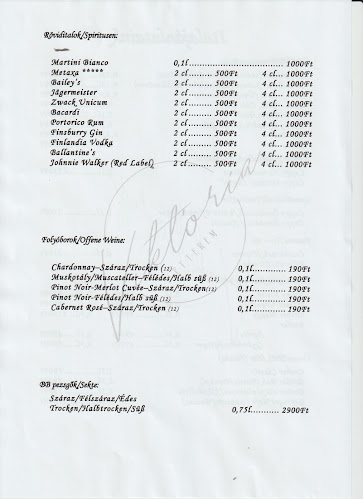 Viktória Étterem - Balatonmáriafürdő