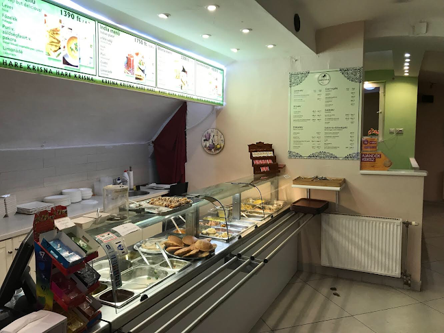 Comentarii opinii despre Govinda Vegetáriánus és Vegán Étterem