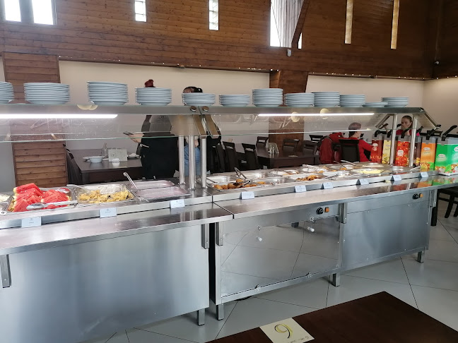 Széchenyi Étterem - Vendéglátás