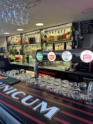 Piros Hetes presszó - Vendéglátás