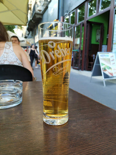 Gong Café presszó - Vendéglátás