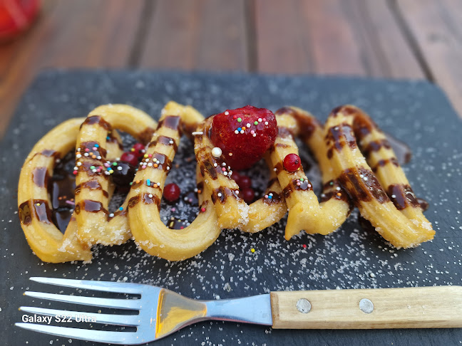 Comentarii opinii despre SCHOOL BUS DINER