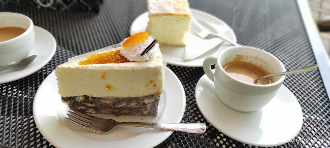 Opinii despre Borostyán cukrászda în Tapolca - Vendéglátás