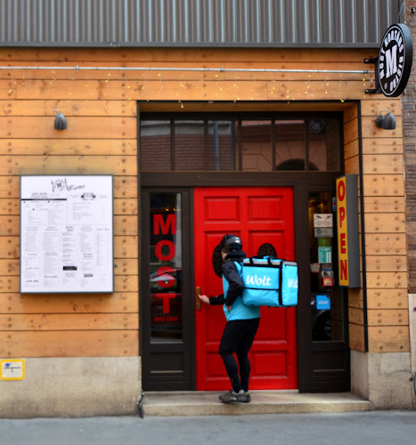 Comentarii opinii despre Most Bisztró