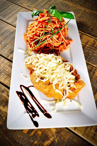 Comentarii opinii despre Ciao! Grill, Gyros & Pizza Bar