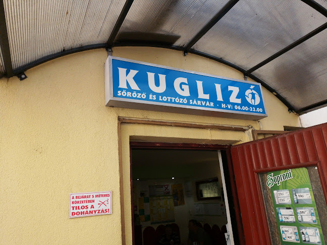 Comentarii opinii despre Kuglizó Söröző