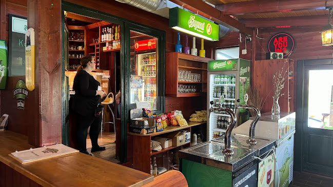 Stettni Klub & Bisztró - Vendéglátás