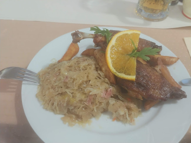 Opinii despre Kiskondás Étterem în Zalaegerszeg - Vendéglátás