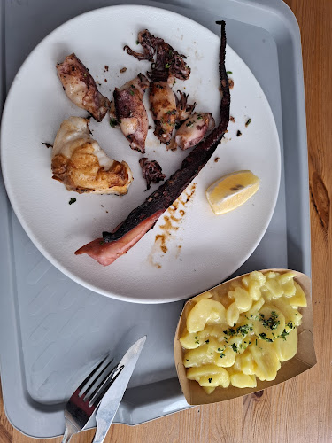 Dokk Büfé - Vendéglátás