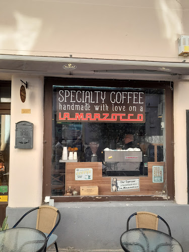 Kisülés Kávéműhely - Pécs