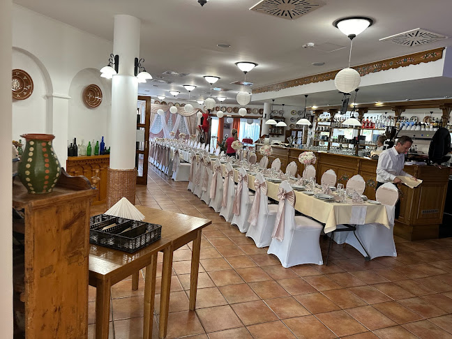 Rózsa Étterem - Mezőkövesd