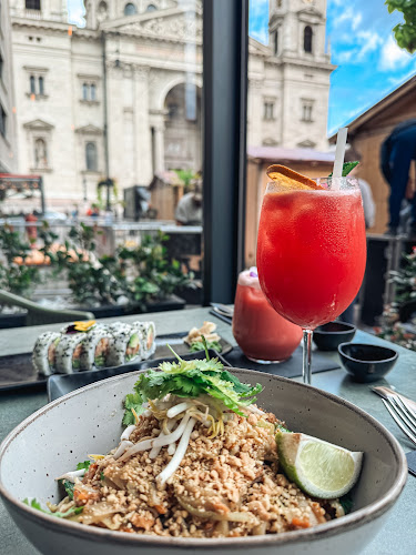 Japanika - Vendéglátás