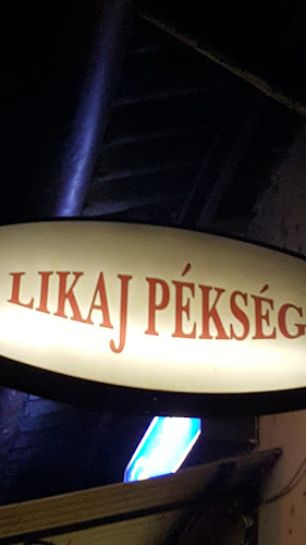 Likaj Albán Pékség - Vendéglátás