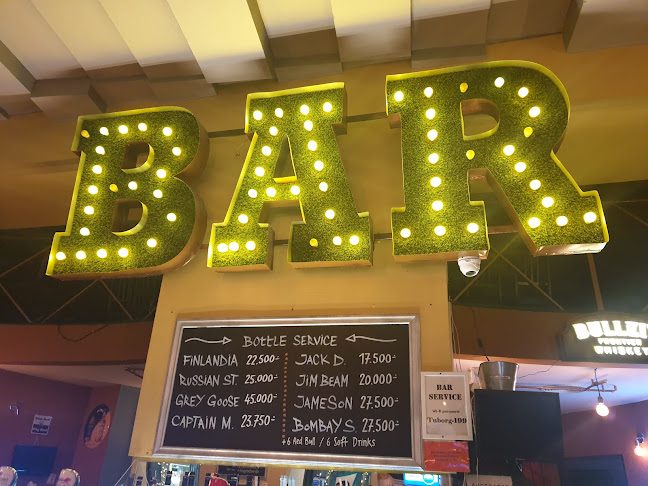 Humbák Klub - Vendéglátás