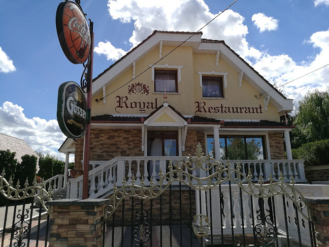 Royal Étterem és Pizzéria - Tápiószentmárton