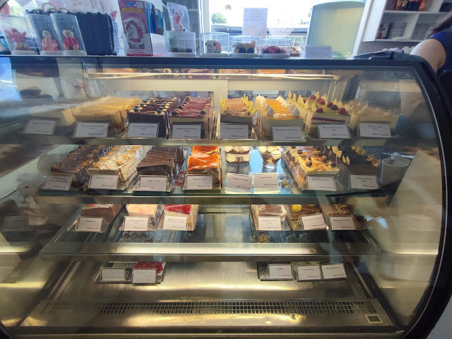 Comentarii opinii despre Habcsók cukrászda