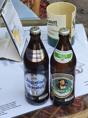 Mandula Söröző - Vendéglátás