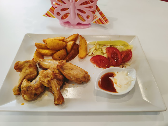 Édes Álom Cukrászda és Kávézó - Vendéglátás