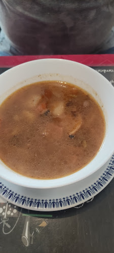 Üvegtigris, a büfé - Tinnye