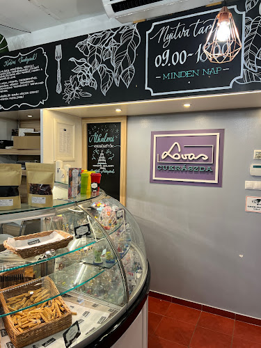 Lovas Cukrászda - Budapest