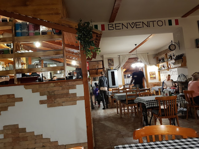 Opinii despre Trattoria Dolce Vita Pizzéria în Balassagyarmat - Vendéglátás