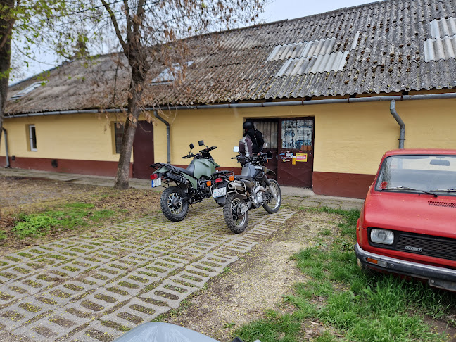 HANGULAT BÜFÉ - Vendéglátás