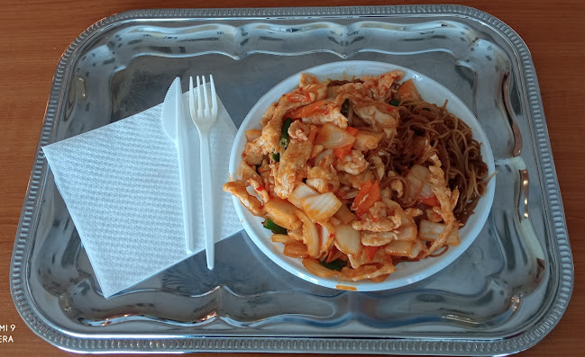 Kínai étterem - Marcali