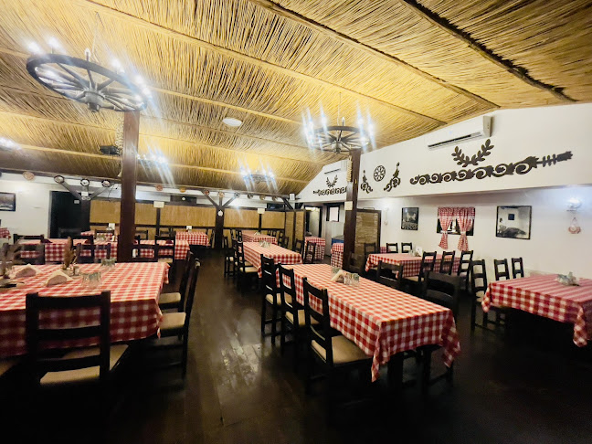 Nádas Csárda Ebes - Vendéglátás