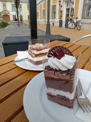 Barokk Cukrászda - Vendéglátás