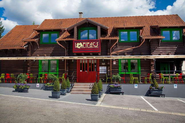 Pipacs Étterem Eger-Almár - Eger