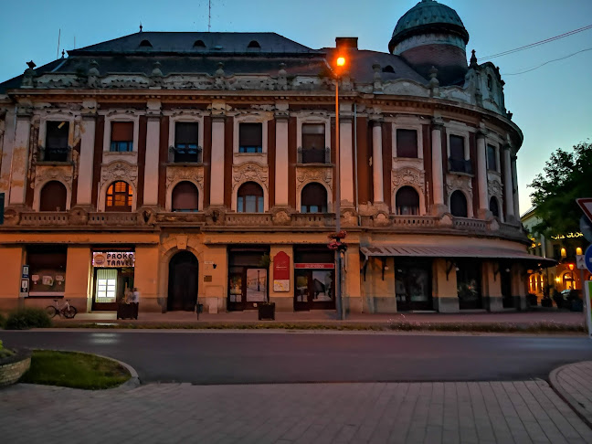 Silver Étterem - Makó
