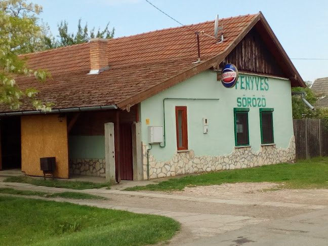 Fenyves söröző - Kunágota