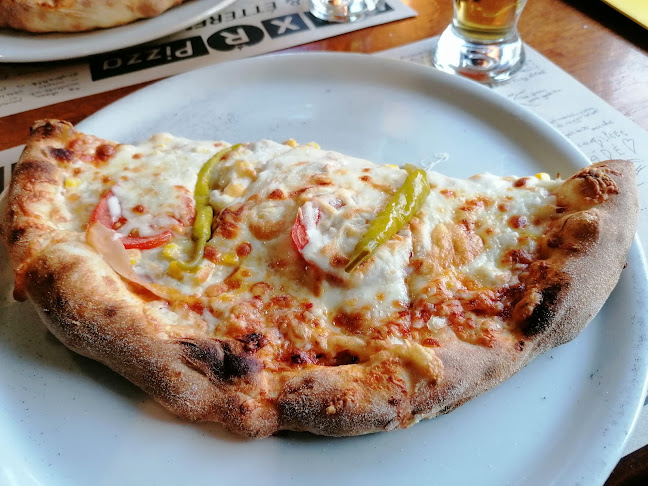 Mix R Pizza & Étterem - Vendéglátás