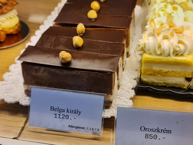 G&D Kézműves Cukrászda és Pékség Salgótarján - Vendéglátás