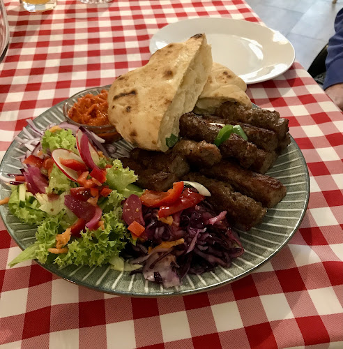 Opinii despre Balkán Bisztró în Pécs - Vendéglátás