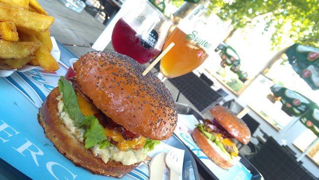 Strandbüfé - Esztergom