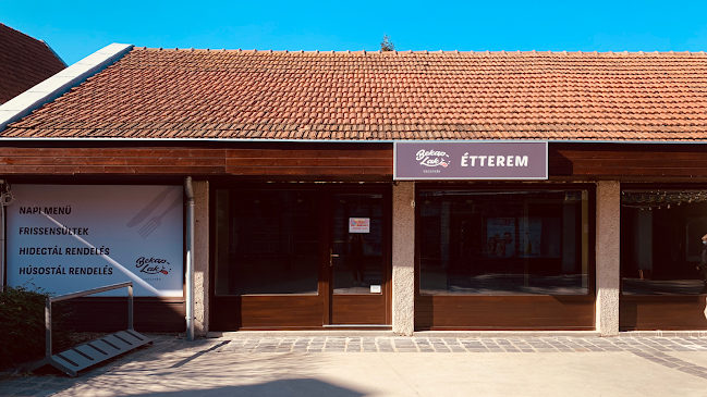 Bekap-Lak Önkiszolgáló Étterem - Veszprém