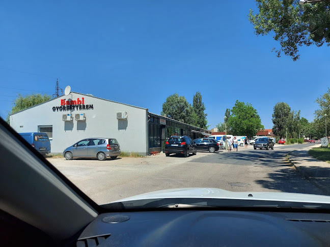 Bambi gyorsétkezde - Vendéglátás